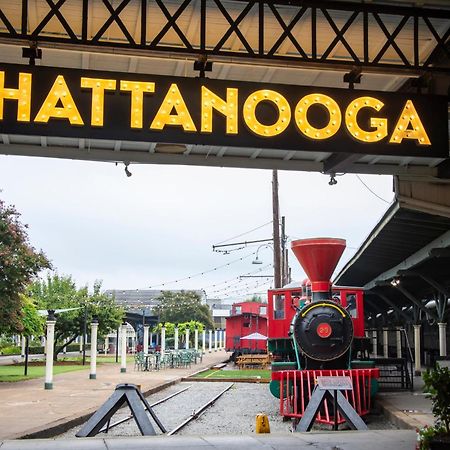 Holiday Inn Express Chattanooga - Hamilton Place Dış mekan fotoğraf