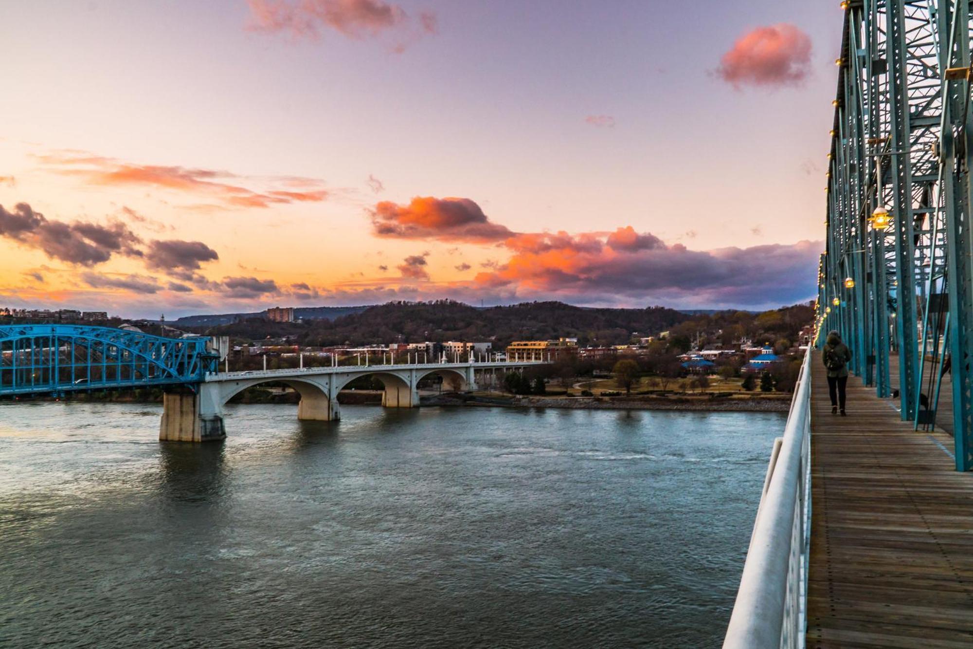 Holiday Inn Express Chattanooga - Hamilton Place Dış mekan fotoğraf