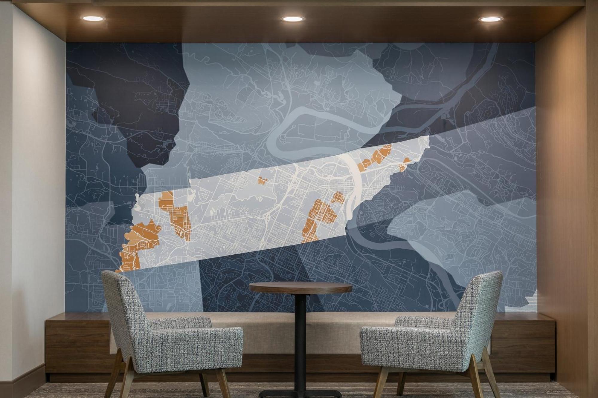 Holiday Inn Express Chattanooga - Hamilton Place Dış mekan fotoğraf