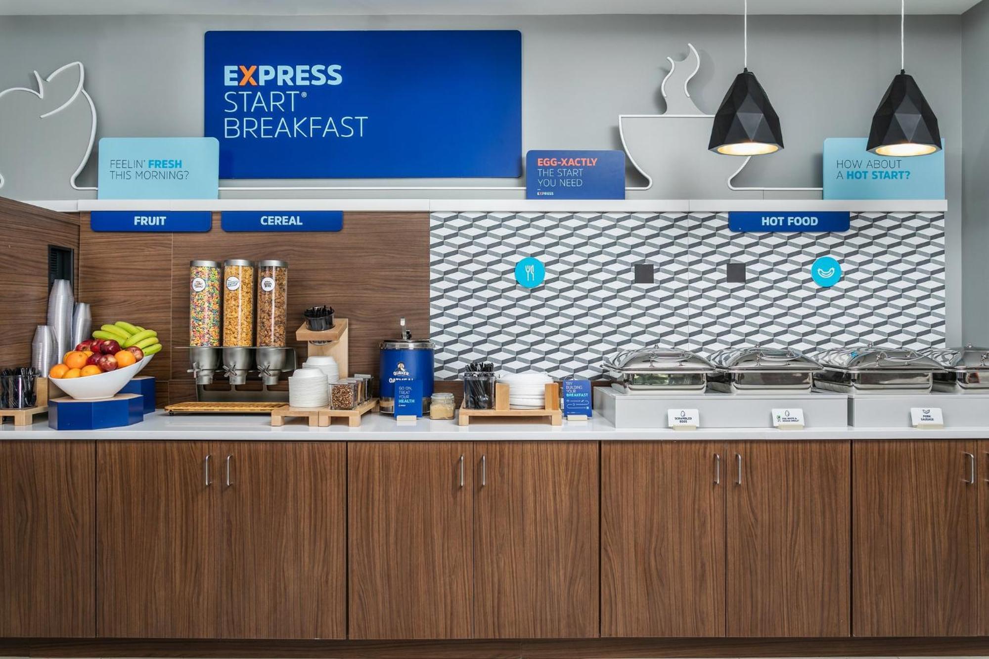 Holiday Inn Express Chattanooga - Hamilton Place Dış mekan fotoğraf