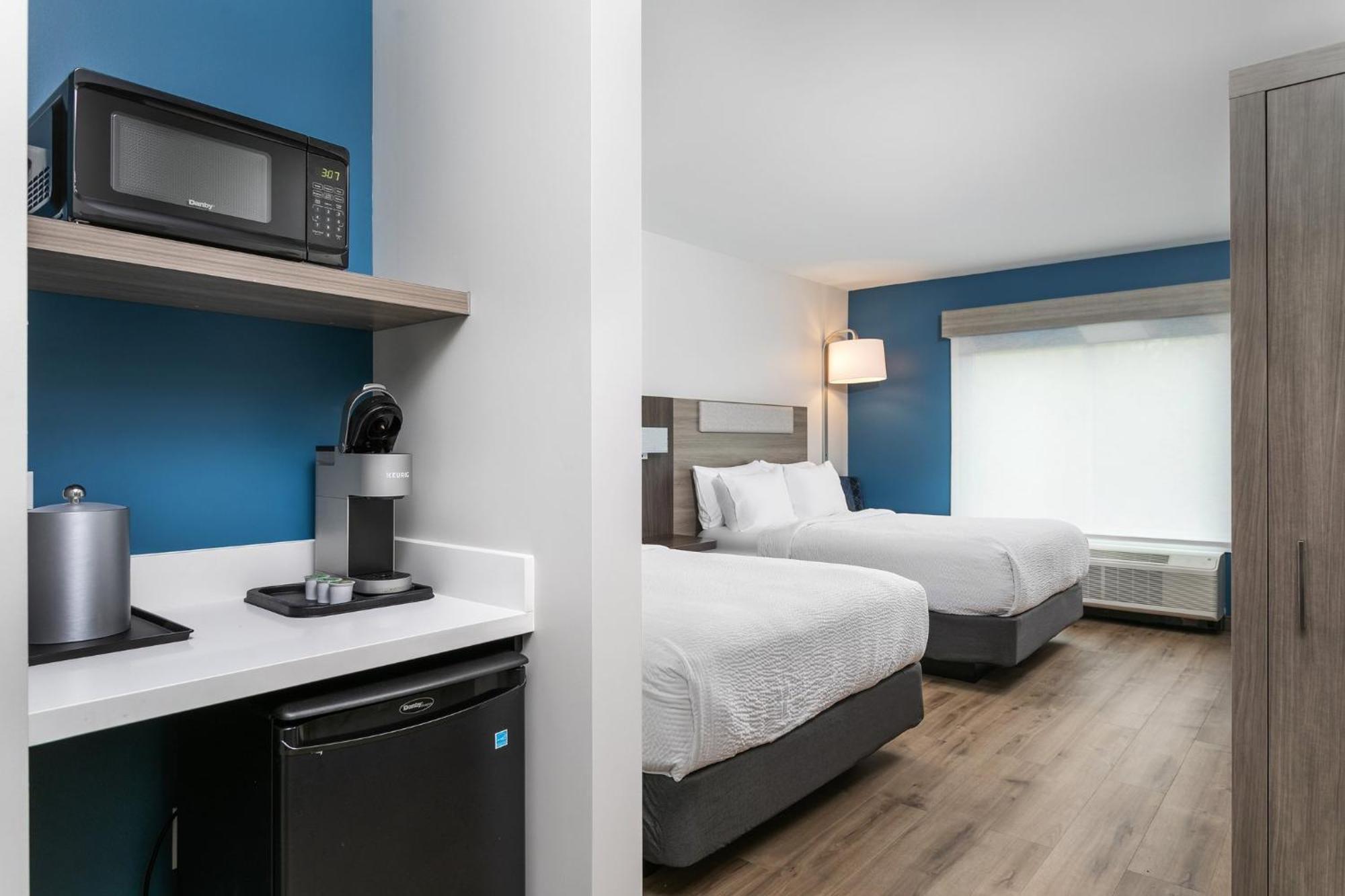 Holiday Inn Express Chattanooga - Hamilton Place Dış mekan fotoğraf