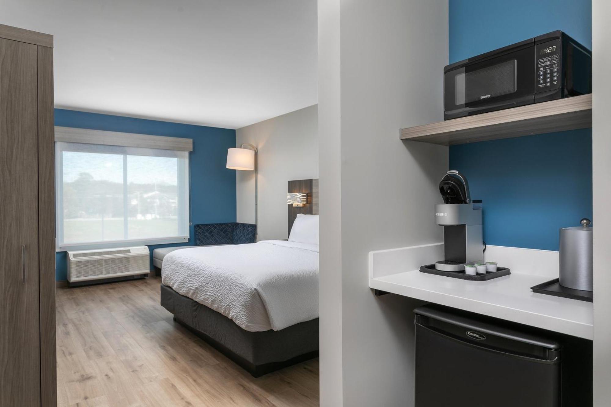 Holiday Inn Express Chattanooga - Hamilton Place Dış mekan fotoğraf