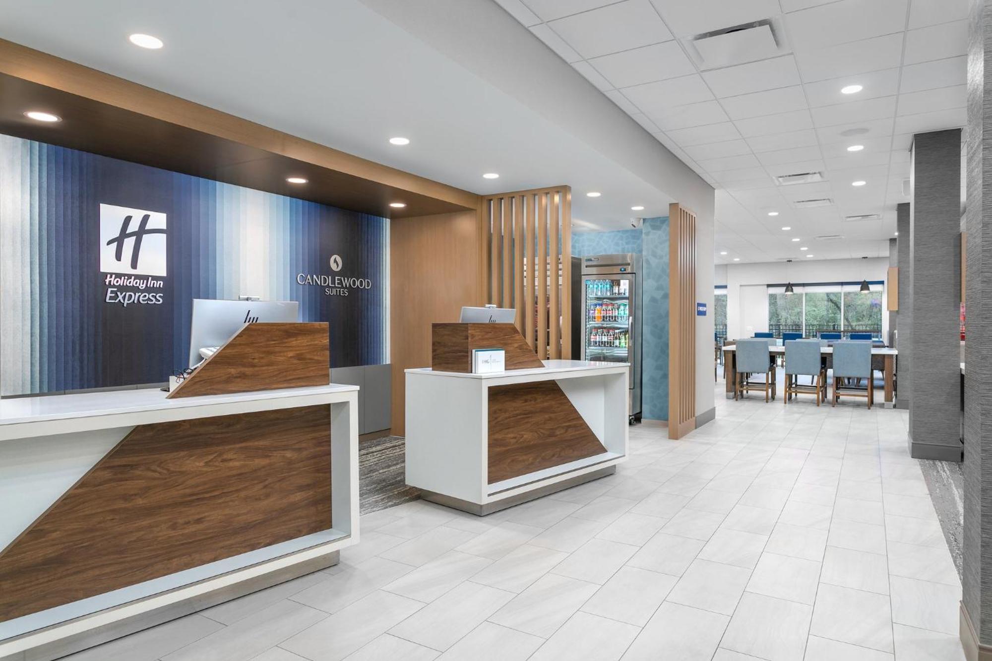 Holiday Inn Express Chattanooga - Hamilton Place Dış mekan fotoğraf