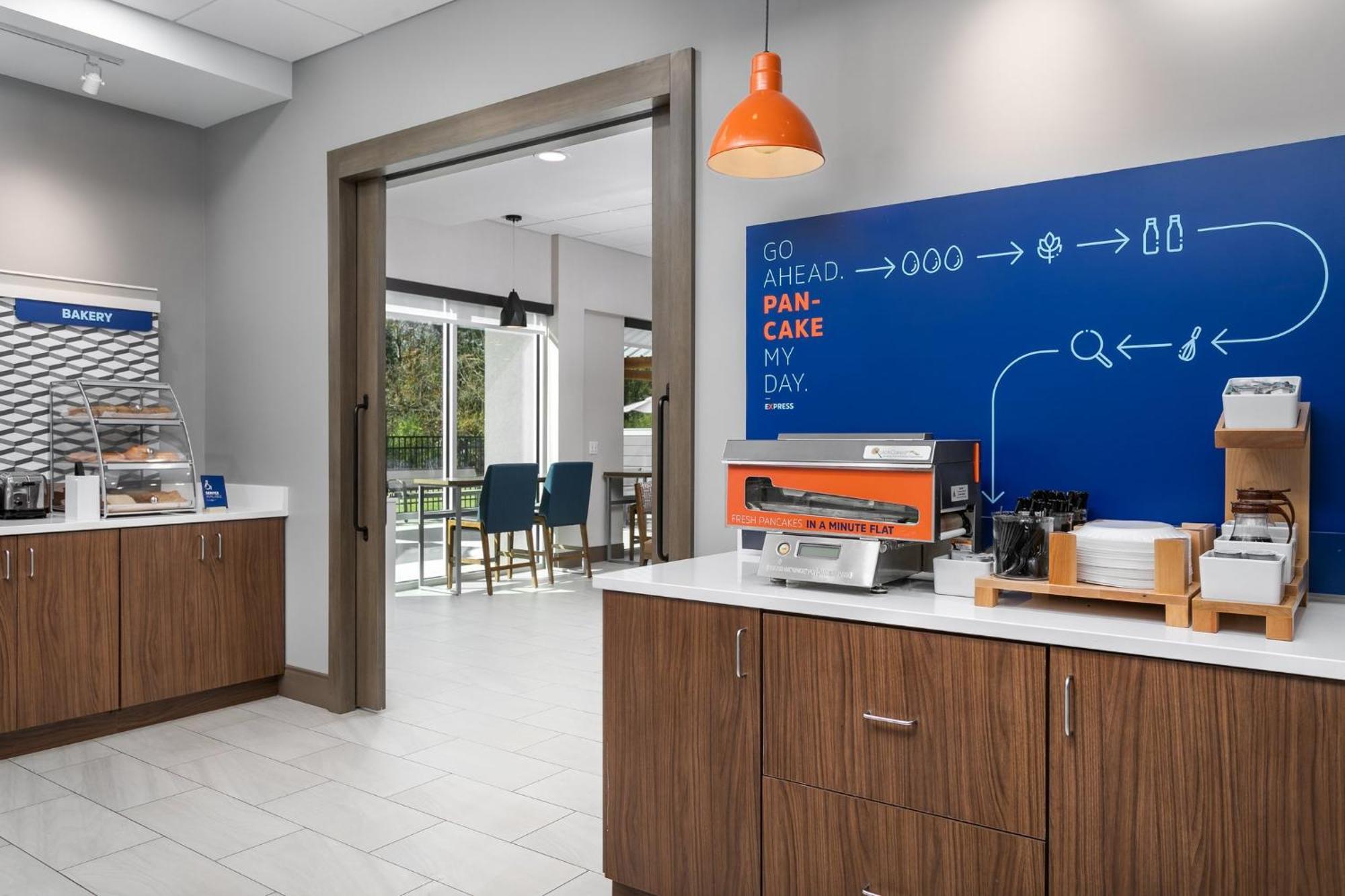 Holiday Inn Express Chattanooga - Hamilton Place Dış mekan fotoğraf
