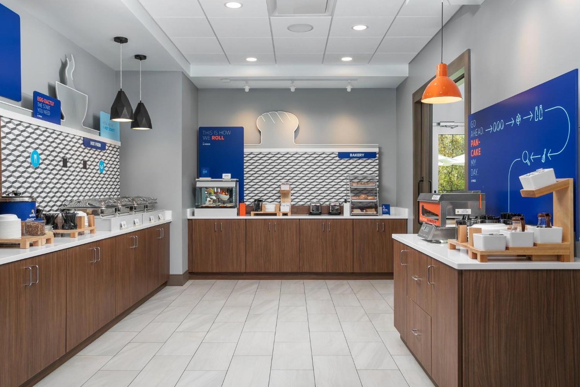 Holiday Inn Express Chattanooga - Hamilton Place Dış mekan fotoğraf
