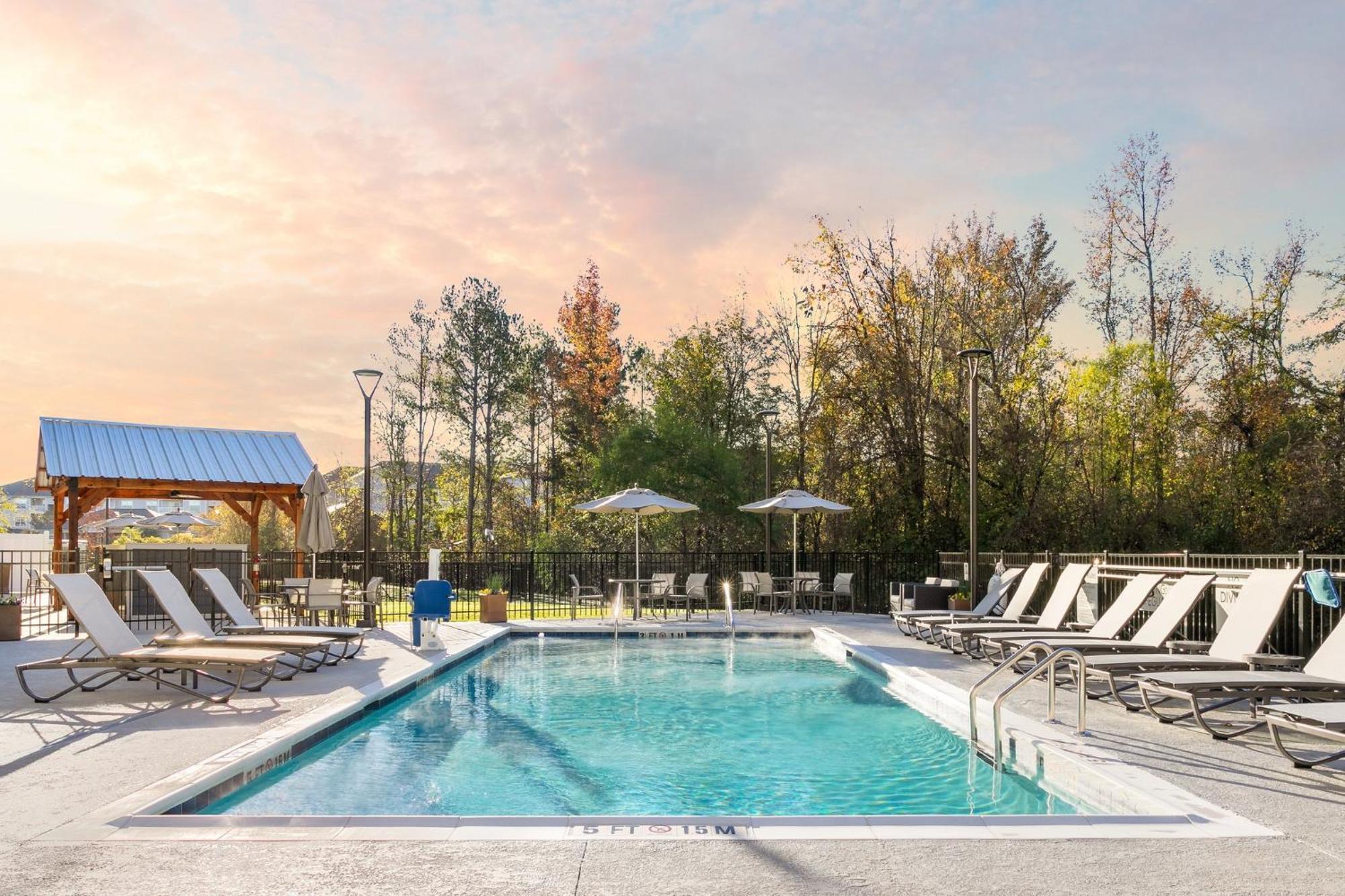 Holiday Inn Express Chattanooga - Hamilton Place Dış mekan fotoğraf