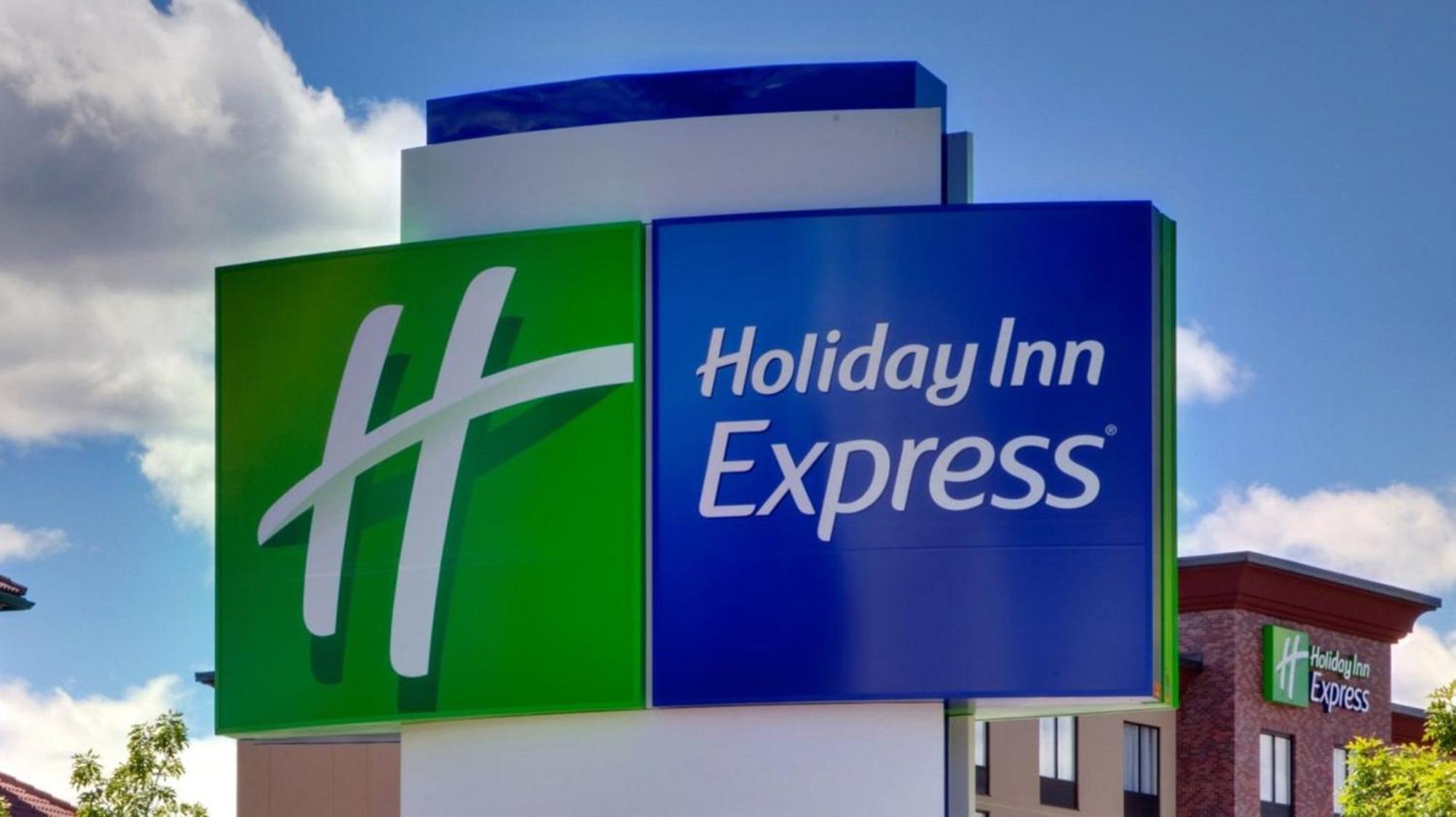 Holiday Inn Express Chattanooga - Hamilton Place Dış mekan fotoğraf